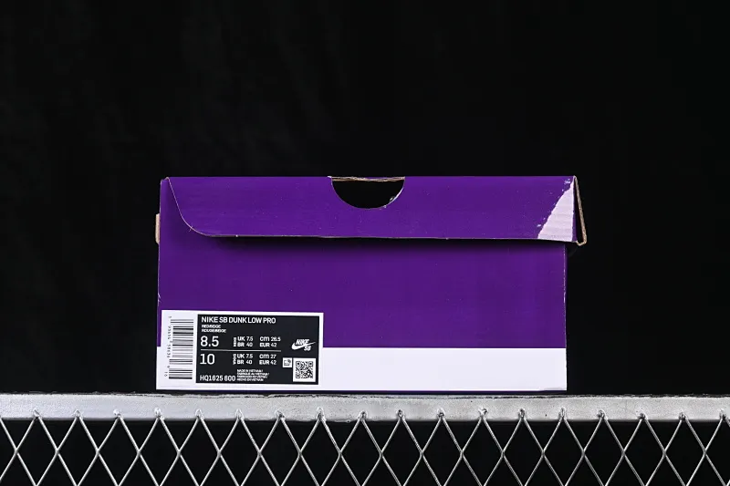 All categories Nk SB Dunk series Nk SB Dunk Low low-top sneakers Nike SB Dunk Low SB low-top casual sneakers HQ1625-600